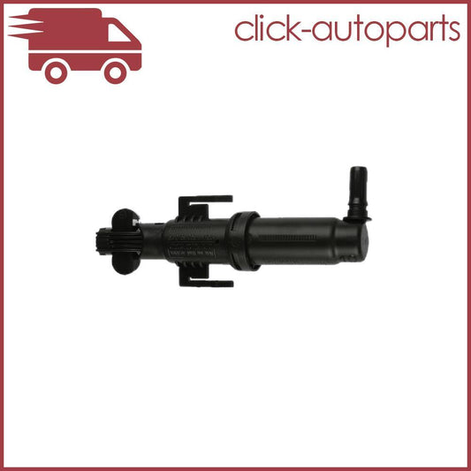 ya 13 Headlight Washer Jet Nozzle Left Driver Side for BMW 5-Series 525i 528i 530i 535