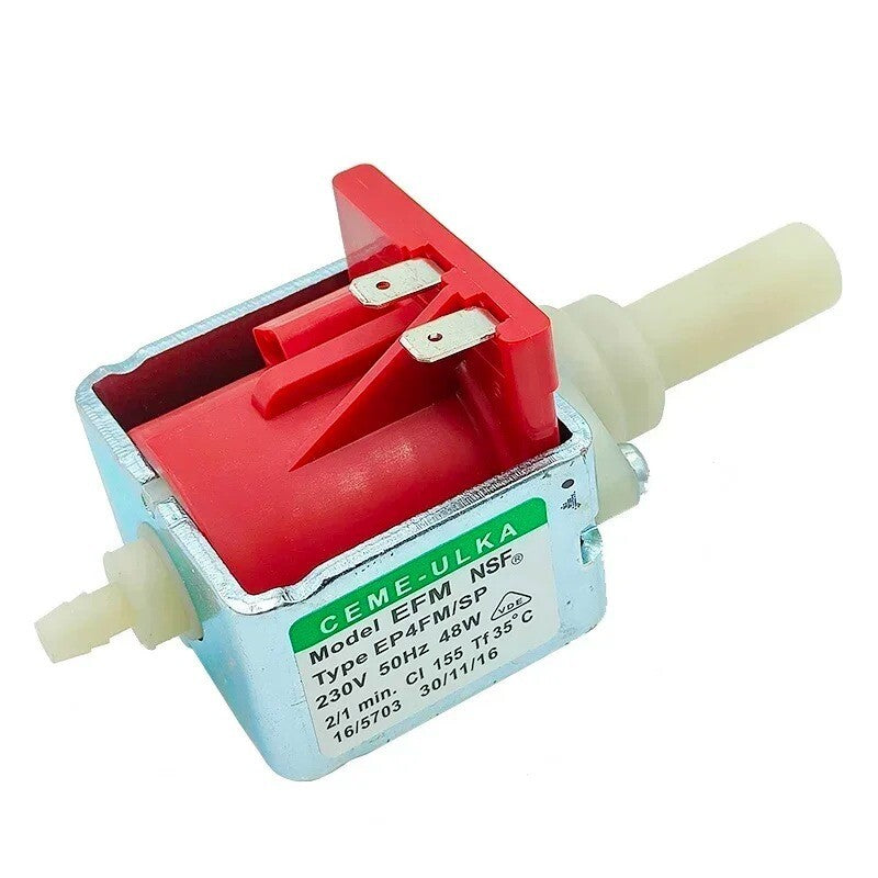ya-26-7.28-AC-230V-48W-Electromagnetic-Pump-Pl-Pump-High-Pressure-Flow-50-Cc/mina
