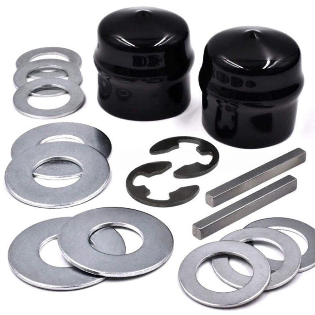 ya 14 Easy Install Rear Wheel Axle Key Kit for Lawn Tractors LT1000 LT2000