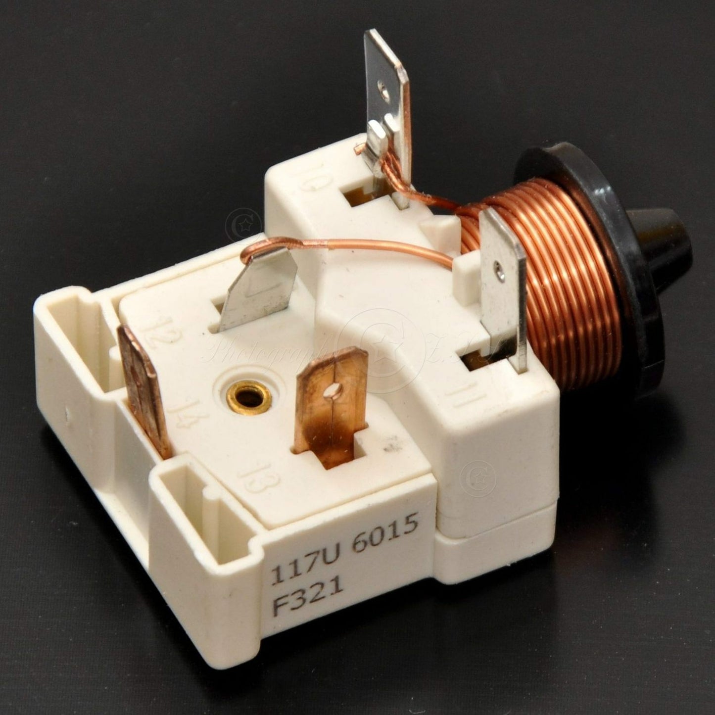 ya 26 117U6015 Reigerator eezer Coil Start Relay For Danfoss SECOP idge Repair