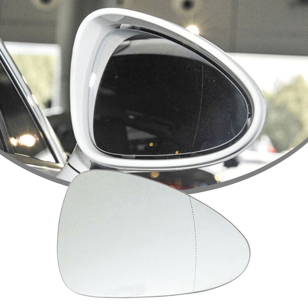 ya 3 6.25.2 for PANAMERA 2010-2016 Side View Mirror Glass Heating Right Part 1PC for for Porsche