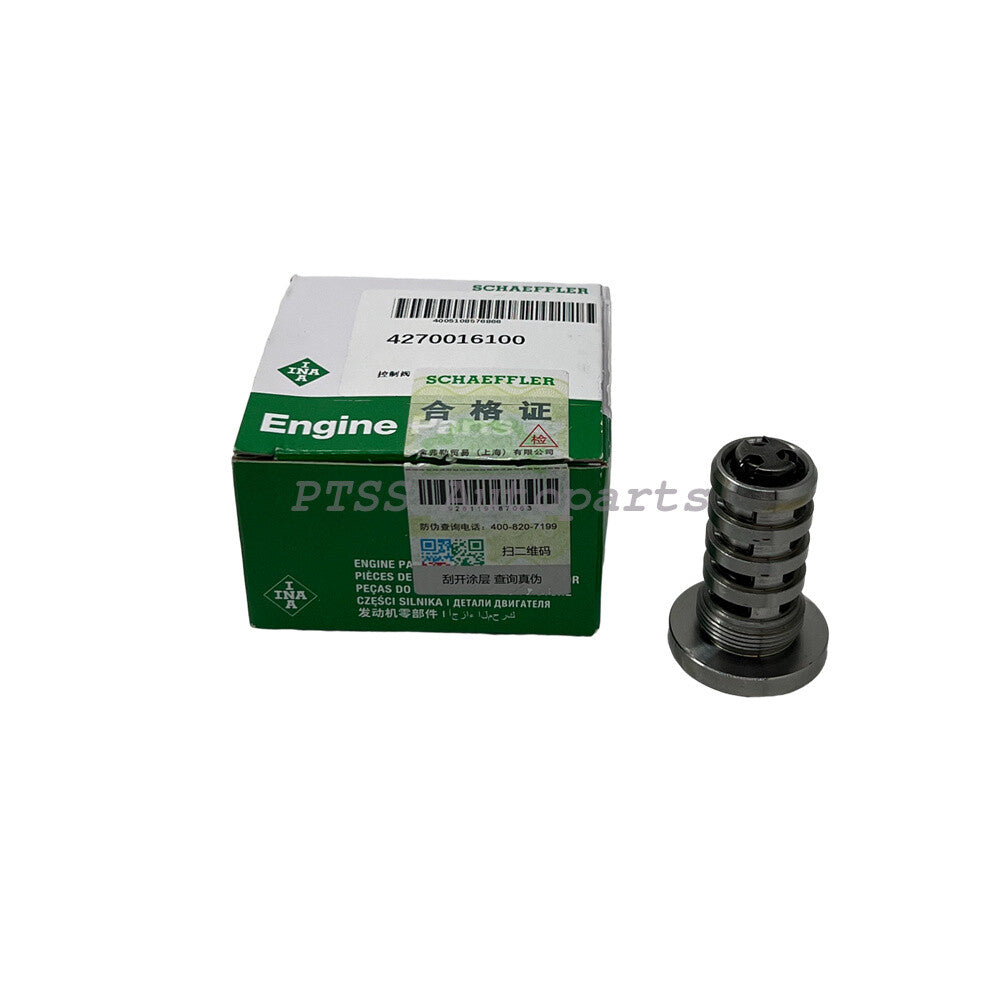 ya 5 6.16.2 06H109257C OE INA Camshaft Control Valve for Audi A4 A5 Q5 for VW CC for JETTA 2.0 1.8T