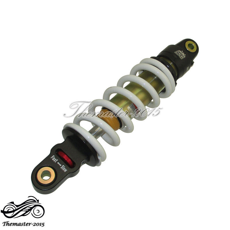 ya 5 8.7 DNM MK-AR Adjustable Rebound Shock 275mm 350Lbs For KLX110L Pit Dirt Motor Bike