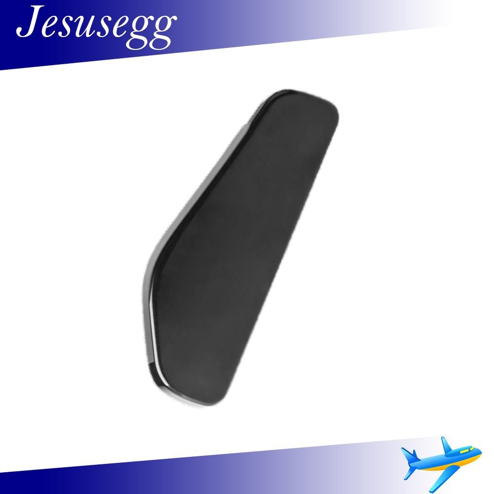 ya 27 6.18.2 Right Unpainted Headlight Washer Spray Nozzle Cover for 3' E46 1999-2005 Plastic