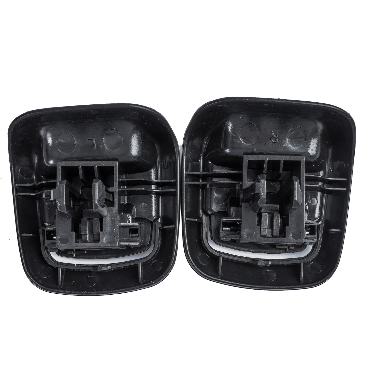 ya 1 8.5.4 Front for SEAT Tilt Handles Right & Left For Fiesta MK6 2002-2008 1417520, 1417521