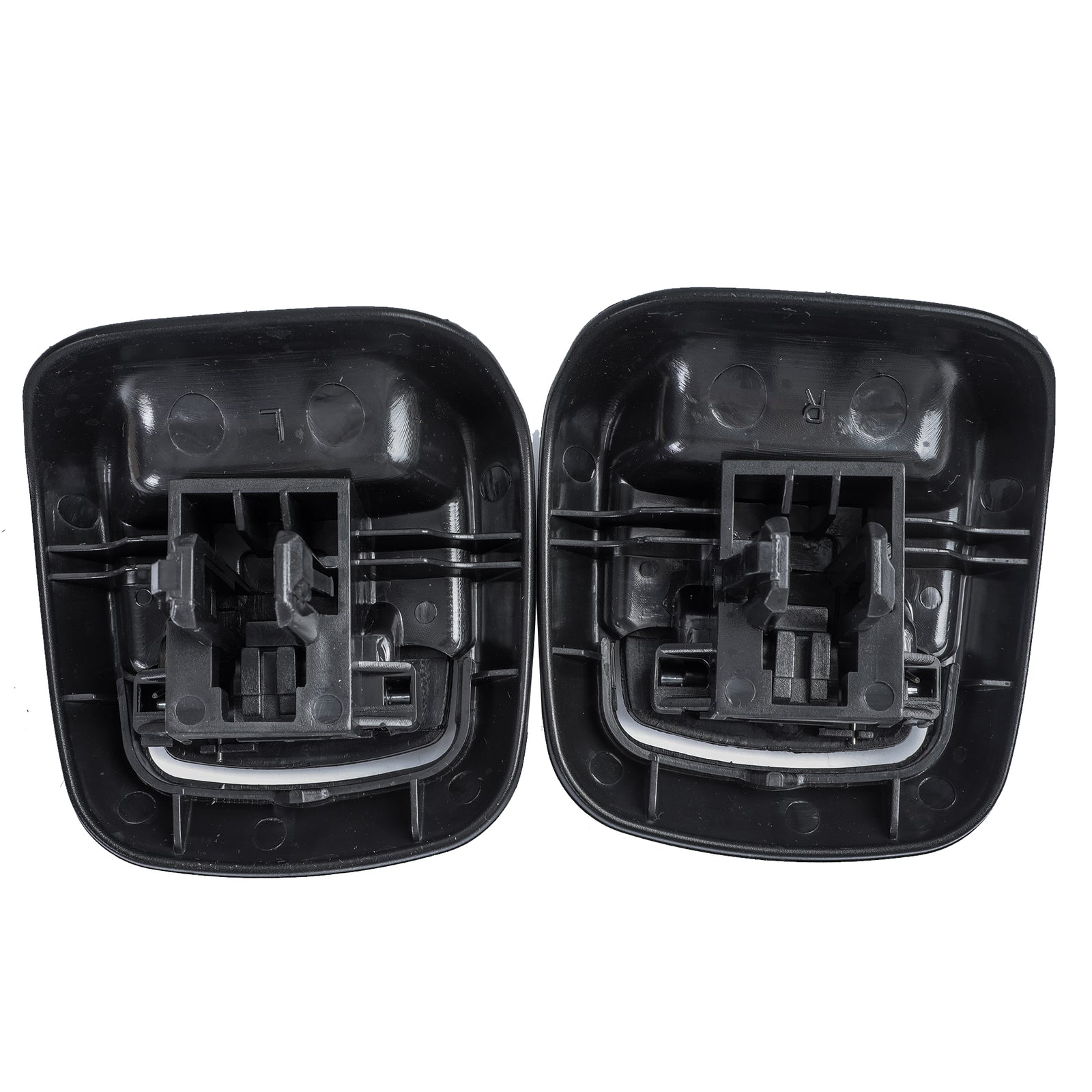 ya 1 8.5.4 Front for SEAT Tilt Handles Right & Left For Fiesta MK6 2002-2008 1417520, 1417521