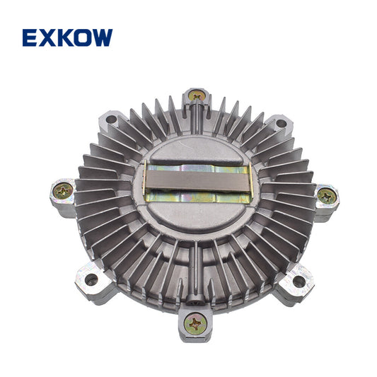 ya 12 5.22.2 Cooling Fan Clutch for Mitsubishi for Challenger L200 Triton 3.0L 1996-2007 MD335271