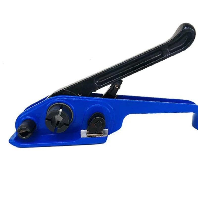 16~19mm Wrapping Manual PET PP Plastic Steel Tensioner & Sealer Strapping Tool