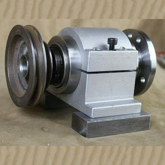 lathe spindle/carpentry/metal lathe assem/bead machine/three-jaw/four-jaw chuck