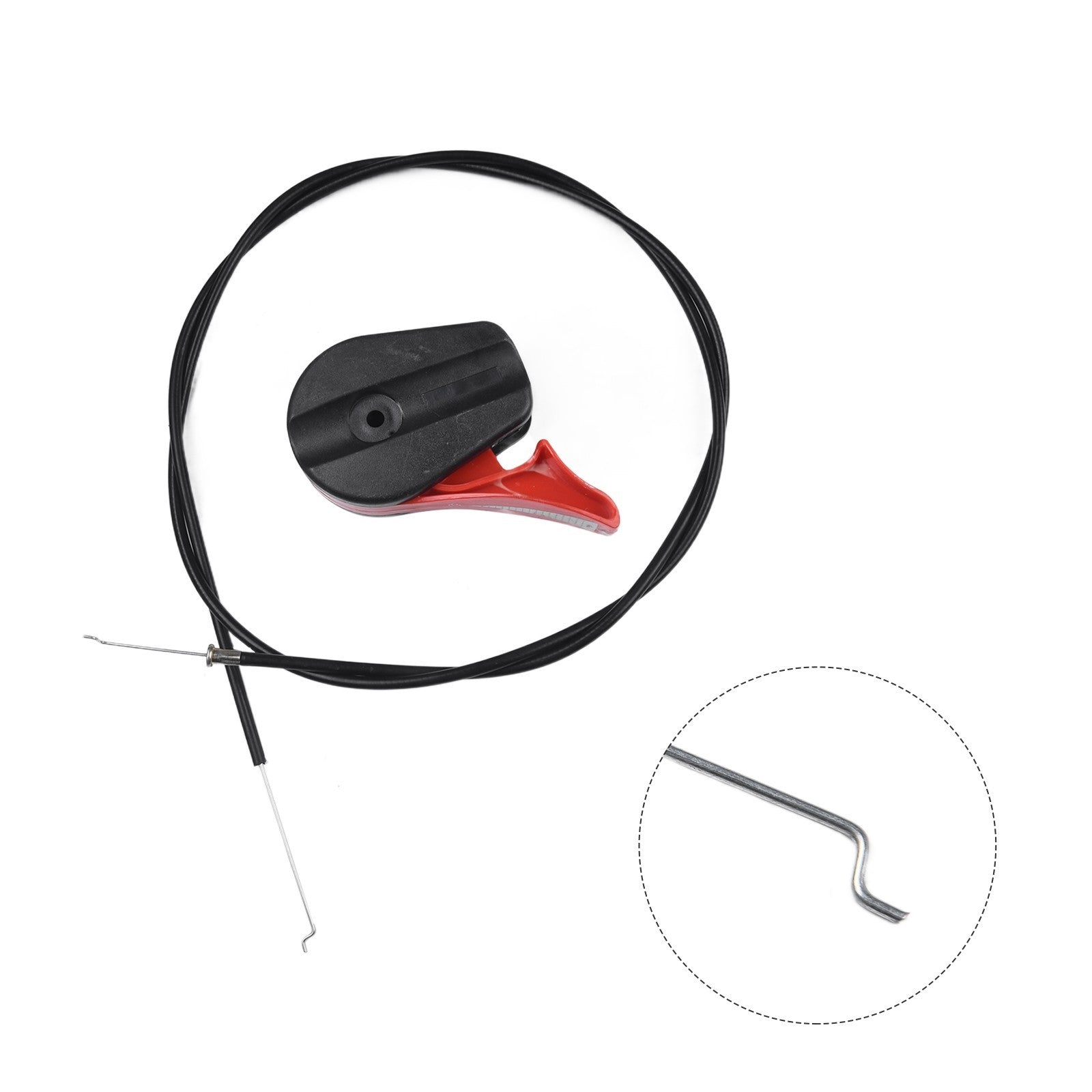 ya 14 Throttle Control Throttle Cable Home Garden Cord Mower Brigg For Masport