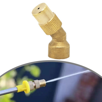 ya 14 Long Lasting 45 De Adjustable Nozzle for Gardening and Agriculture