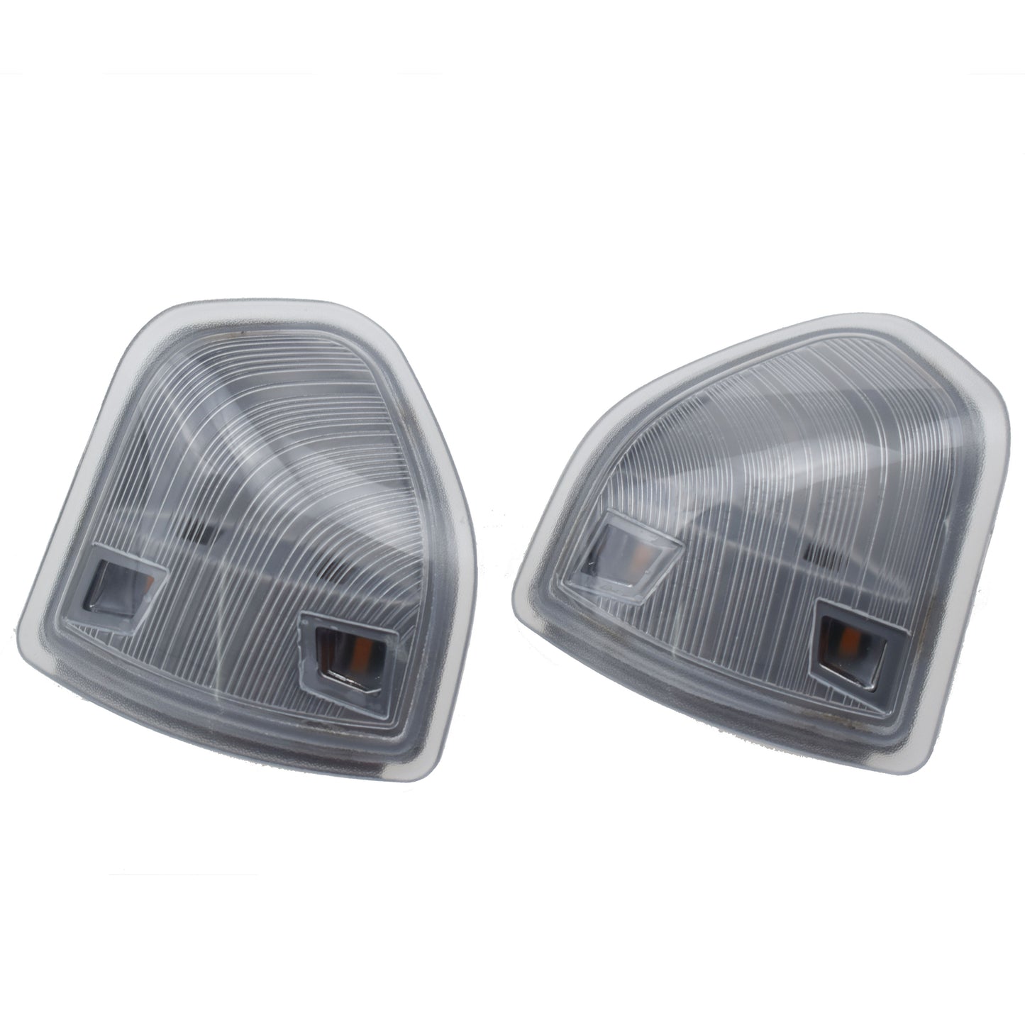 ya 1 8.5.3 Mirror turn signal light left + right for Dodge for Ram 1500 2500 3500 4500 5500