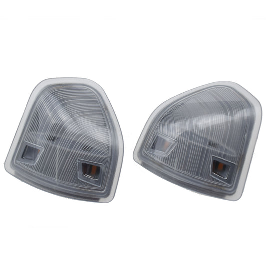 ya 1 8.5.3 Mirror turn signal light left + right for Dodge for Ram 1500 2500 3500 4500 5500