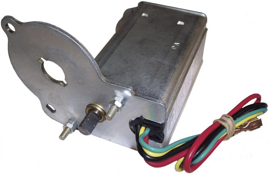 ya 5 8.7 Fits 1971-1975 for Pontiac Granville Convertible Top Motor and Relay