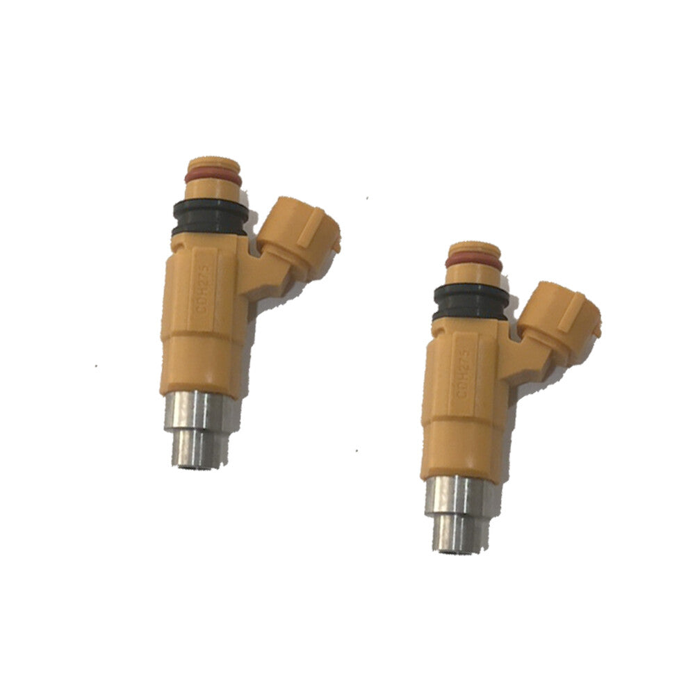 ya 3 6.23 Two fuel injectors suitable for 02-08 VULCAN 1600 MEAN STREAK 05-08 VULCAN 1500 Classic