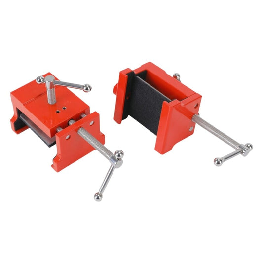 ya 17 Woodworking Clamp Desktop Fixed Clip Bracket Cabinet Drawer Installation Fixing