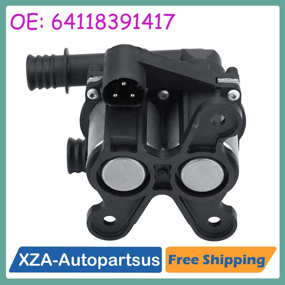 ya 3 6.25 Heater Control Valve for BMW E31 E32 E34 525i 535i 540i 740i 735i 64118391417