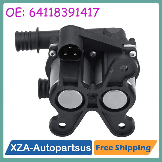 ya 3 6.25 Heater Control Valve for BMW E31 E32 E34 525i 535i 540i 740i 735i 64118391417