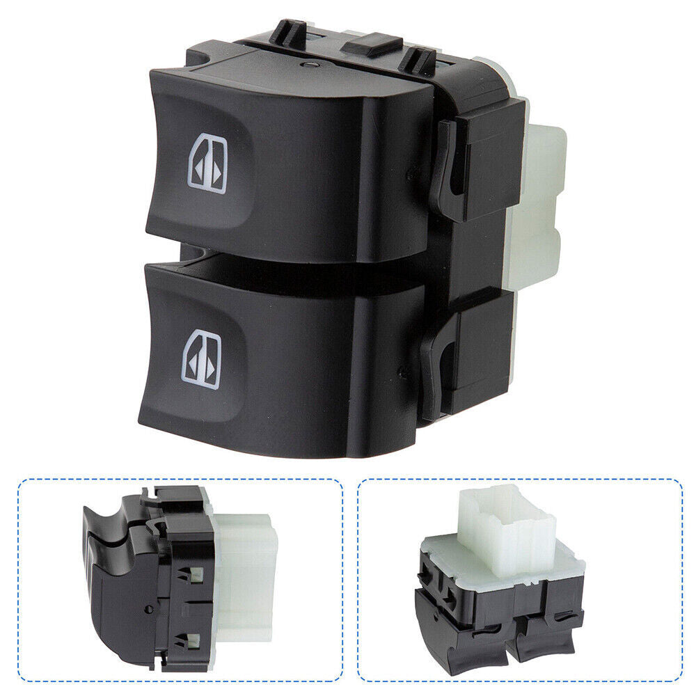 ya 1 8.5.2 254118722R Trac Window Adjuster Switch for DACIA Capture Clio IV