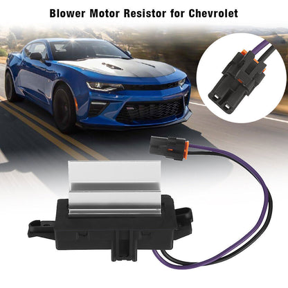 ya 1 8.12 baidi Suitable for GMC for Update Design Blower Resistor Replacement 4P1516 JA1639 BMR34