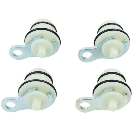 ya 1 8.5.2 4-Pack Non-M for DS Extension Plug for Chrysler for Dodge for Jeep for Ram Hemi 53032221AA