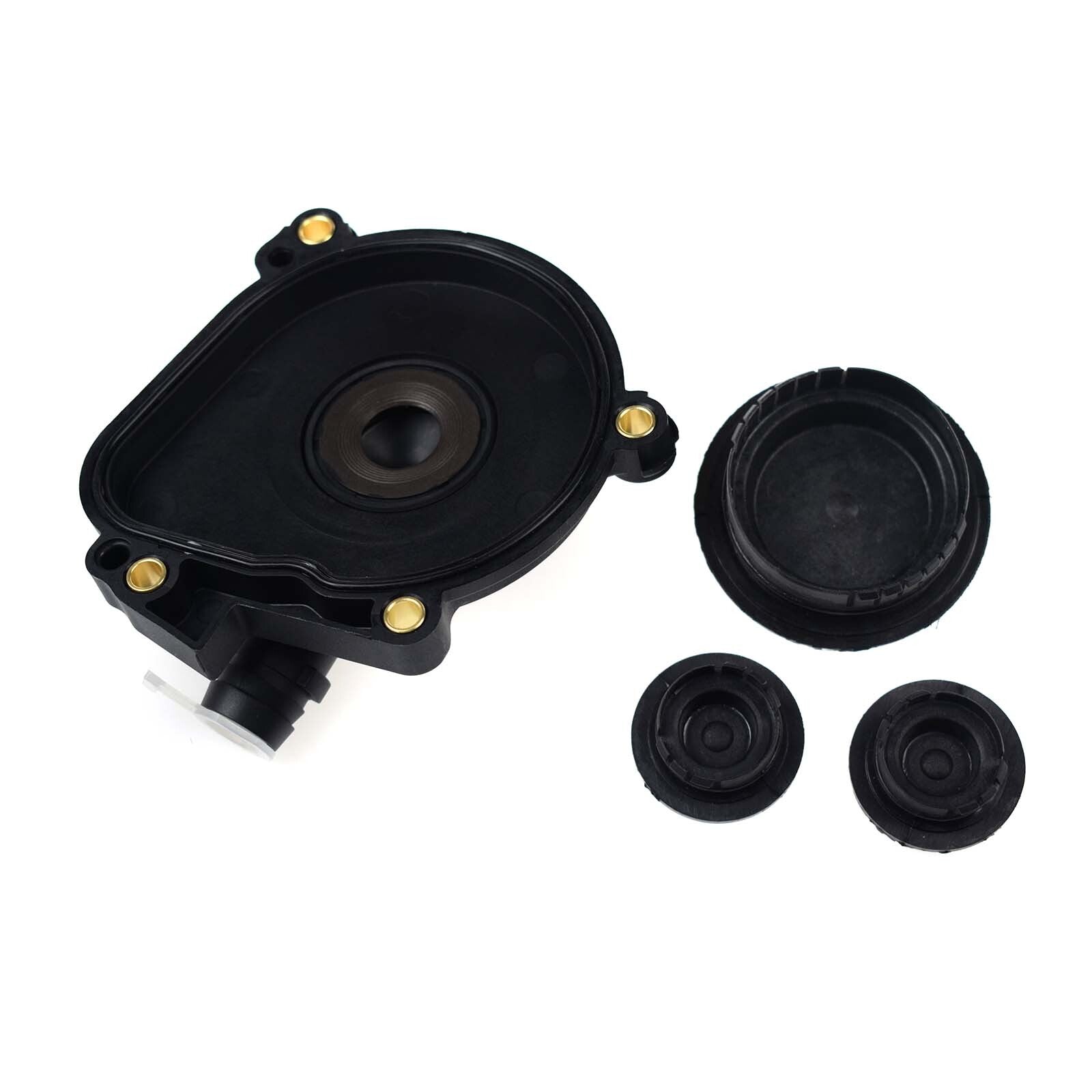ya 1 8.5.2 Oil separator crankshaft valve and expansion plug for Mercedes C300 SL550 S550