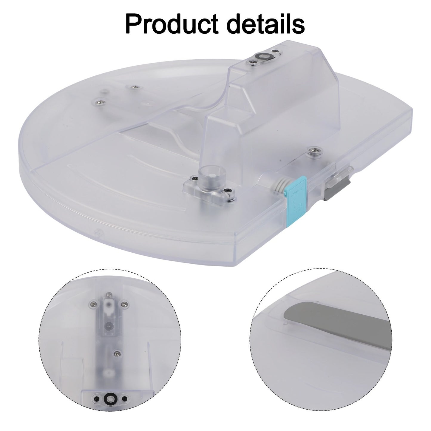 ya 25 esh Water Tank For Yeedi Cube Wet  Dry Vacuum Cleaner Accessories New