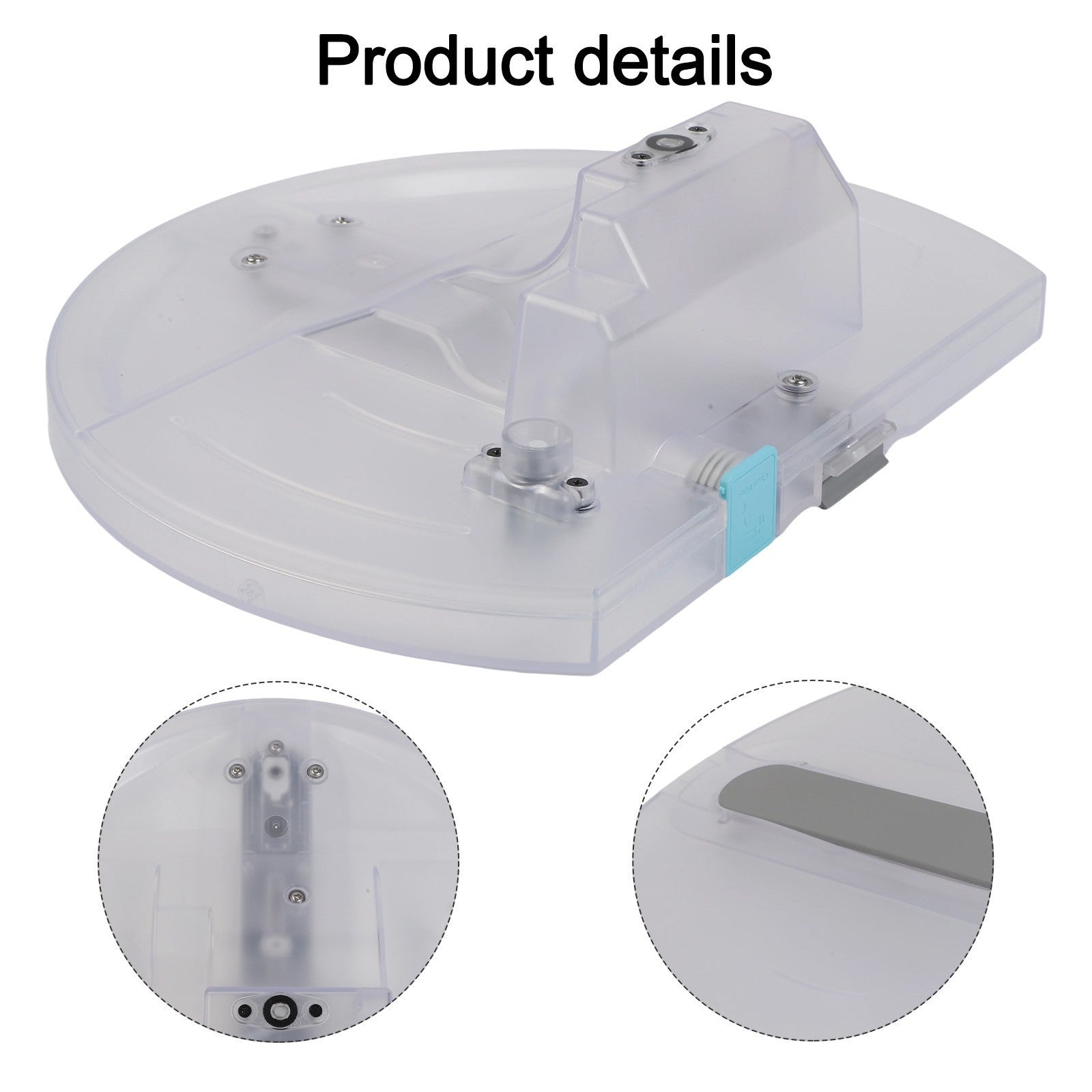 ya 25 esh Water Tank For Yeedi Cube Wet  Dry Vacuum Cleaner Accessories New