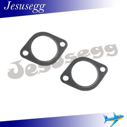 ya 1 8.12.2 baidi Pair car Manifold Flange Gasket for BMW for X5 330Ci 325C 1999-2010