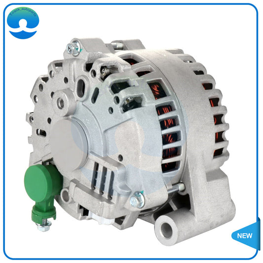 ya 27 7.2 1PC Silver Alternator Fit for 2003-2005 for Ford Taurus SE Sedan 3.0L V6 334-2511