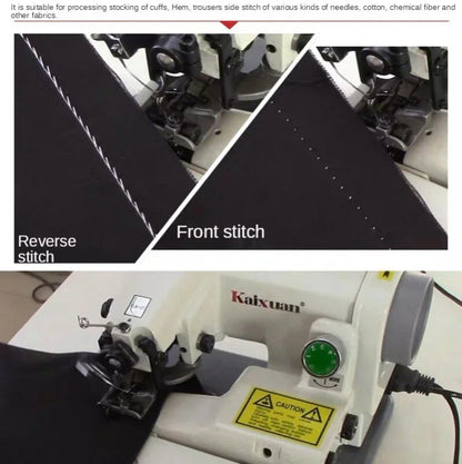 ya 26 Small Concealed Sewing Machine Blindstitching Machine Trouser Hemming Machine