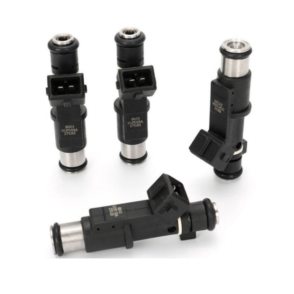 ya 5 8.7 4X Fuel Injectors 01F002A for Citroen Berlingo C2 C3 for Peugeot 206 306 0280156357