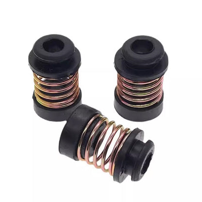ya 14 4X eezer Compressor Shock-absorbing Spring Foot Pad Motor Head Rubber Pad