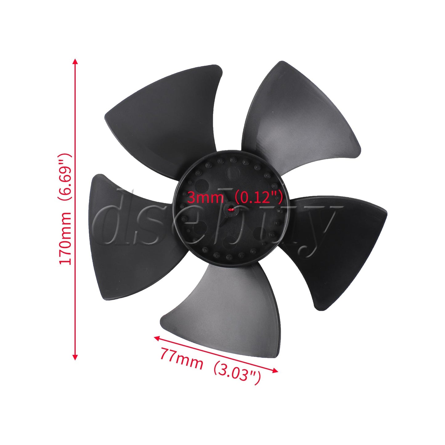 ya 26 Upgraded Reigerator Condenser Motor Fan Replacement for AP4323896