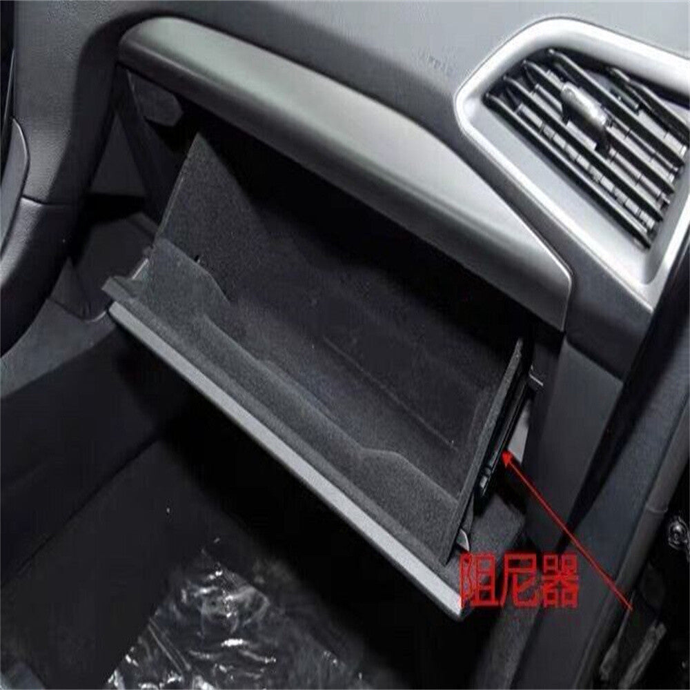 ya 5 8.7 For 2015-18 for Ford Edge Kuga Toolbox Hinge Instrument Glove Box Damper Buffer