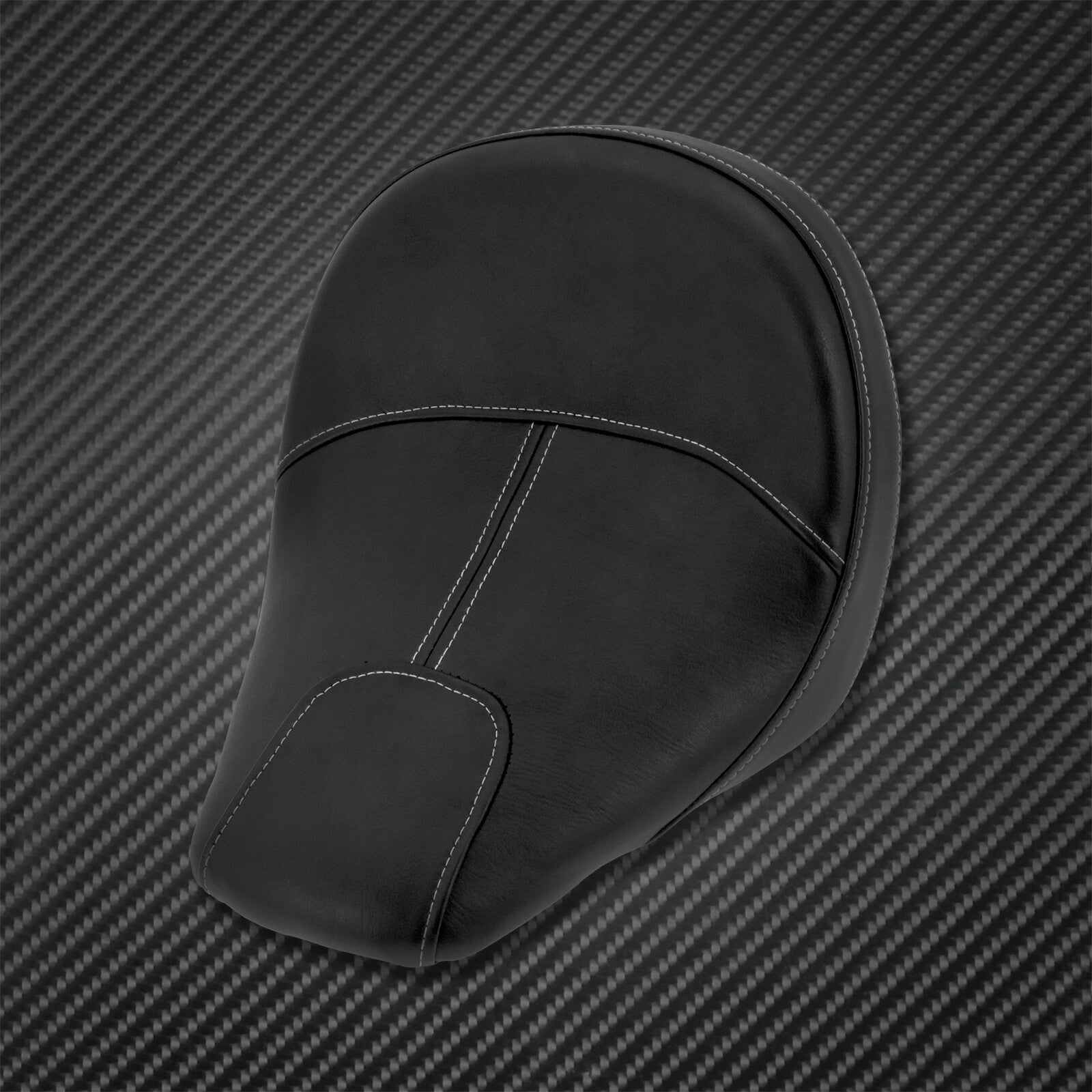 ya 5 8.7 Black Front Driver Solo for SEAT Pillion Pad Fit For Indian Scout Sixty 2015-2020