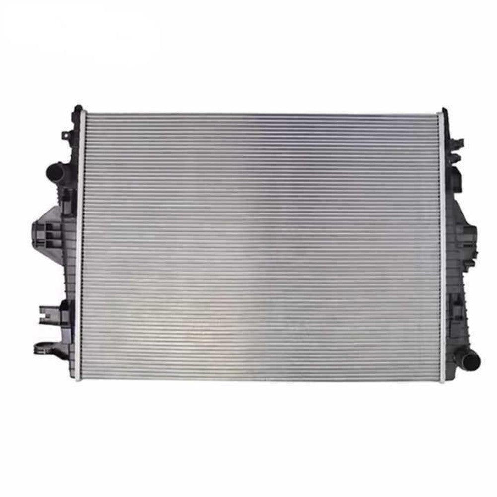 ya 27 7.20 Radiator for Porsche for Cayenne S GTS Turbo 2011-2018