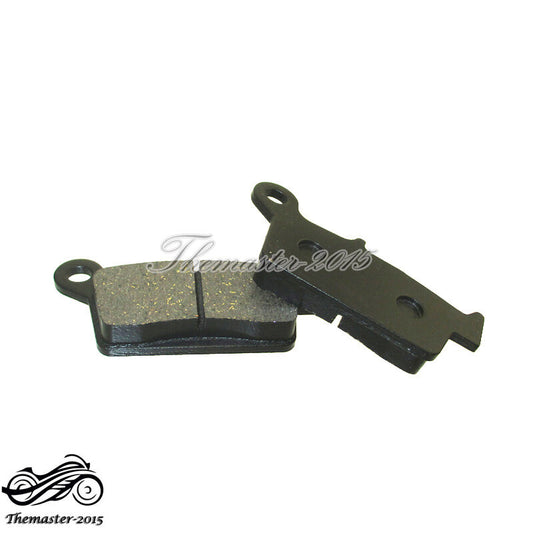 ya 1 7.8 Rear Brake Pads for Kawasaki KX125 KX250 KX500 KLX250 KLX300 KLX400R KLX650R