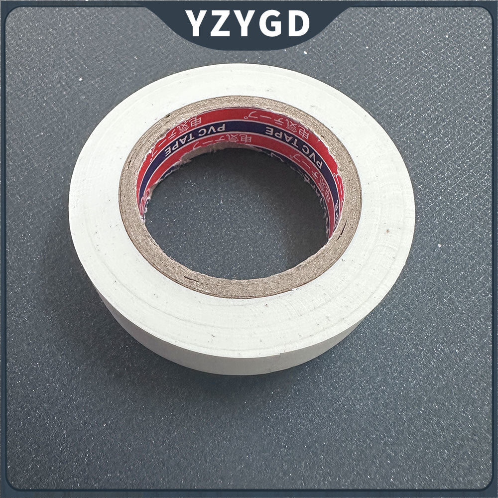 ya 5 8.7 Insulating Tape 15M White Electrical Tape Wiring Harness wire adhesive Tape