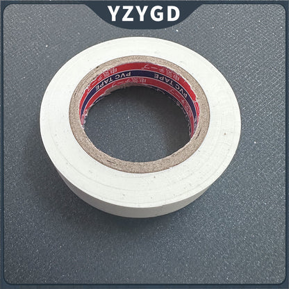 ya 5 8.7 Insulating Tape 15M White Electrical Tape Wiring Harness wire adhesive Tape
