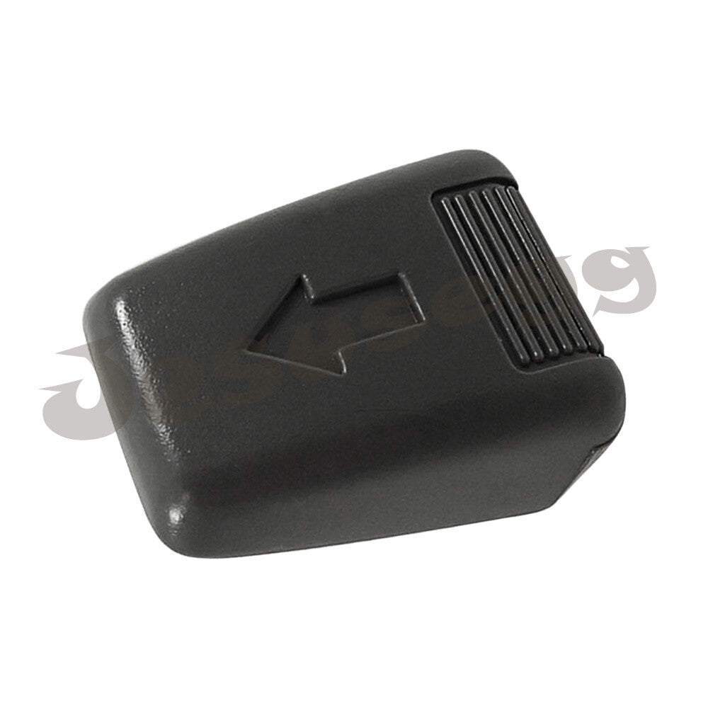 ya 5 8.7 1x Fit For Montero for Pajero Middle Row Seats Row for Seat Back Recline Knob Black