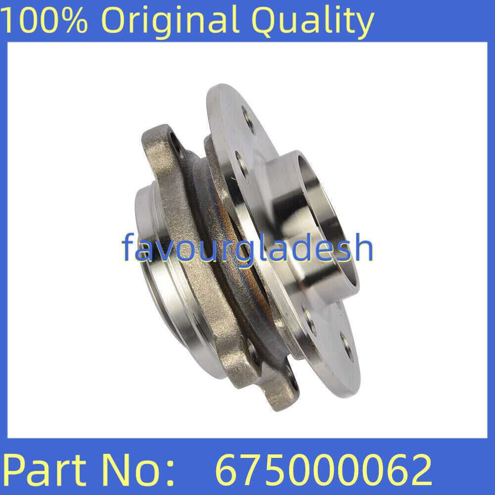ya 5 8.7 Front wheel hub bearing for Maserati for Ghibli Quattroporte RWD 2014-2020 675000062