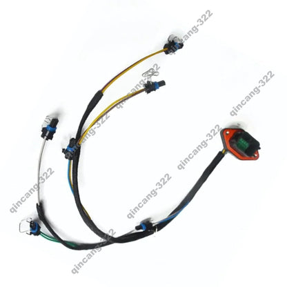 ya 5 8.7 Fuel Injector Harness 188-9865 1889865 Fit for Caterpillar E330D 336D C9 Engine