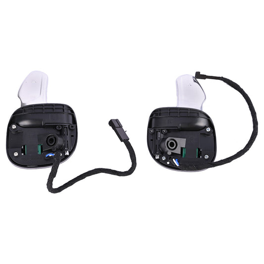 ya 8 5.27 Suitable for Charger for Challenger for Chrysler 300 for Jeep Steering Wheel Paddle Shifter 2-Piece Set