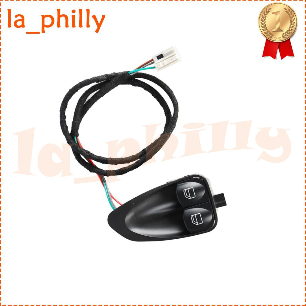 ya 13 Power Left Door Window Switch for Mercedes-Benz SL500 SL550 SL600 2308211351