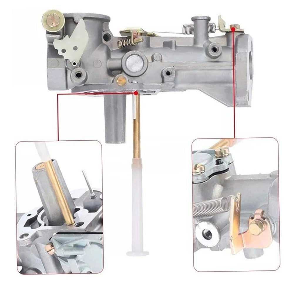 ya 14 Carburetor Kit Fit For 495459 495460 499952 499953 5HP Engines High Quality