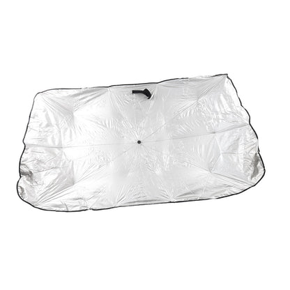 ya 5 8.7 Windshield Sun Shade Foldable Umbrella Front Window Cover Visor Umbrella Car