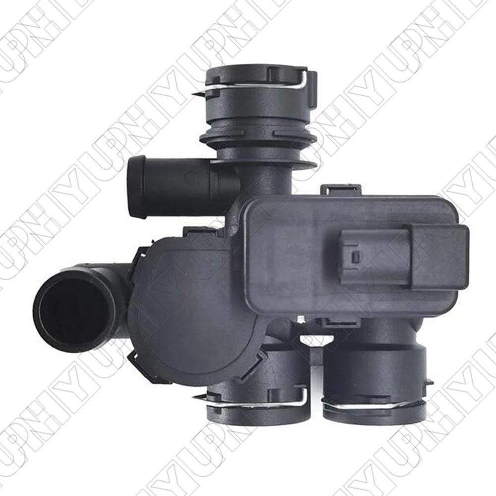 ya 5 8.7 A2118320684 Heater Control Valve for Mercedes-Benz E320 E350 E500 E55 AMG Sedan