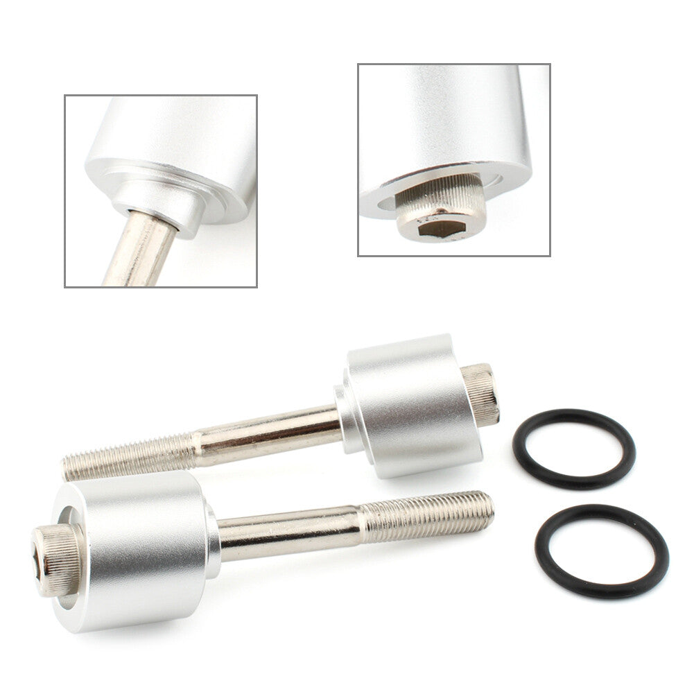 ya 5 8.7 Motorcycle Handle Bar Risers Kit Fit for Ducati Multist V4 S 2021-2023