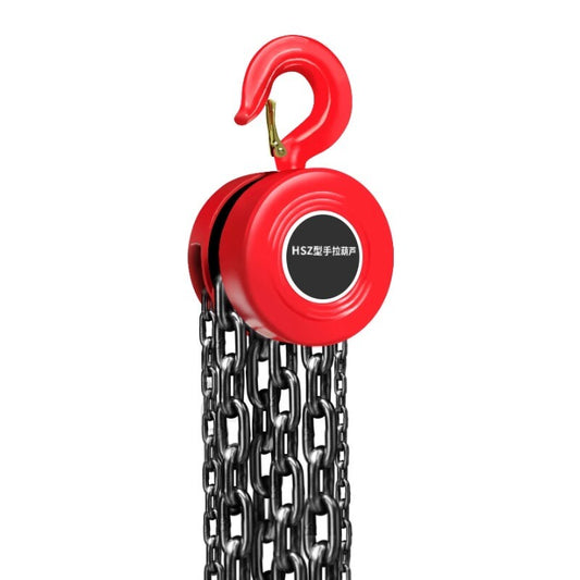 ya-26-7.28-Hand-Chain-Hoist-Inverted-Chain-Crane-Small-Lifting-Special-Double-Brakea